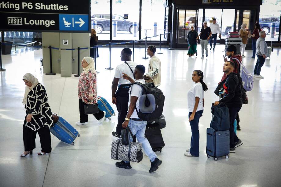 La proyección a la baja para este año está impulsada por un sentimiento negativo a raíz de las detenciones de turistas y los aranceles excesivos.