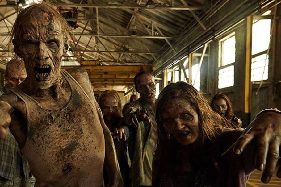 The Walking Dead tendrá sexta temporada