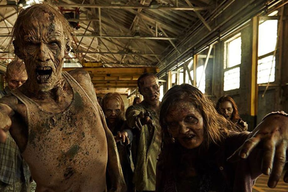 The Walking Dead tendrá sexta temporada