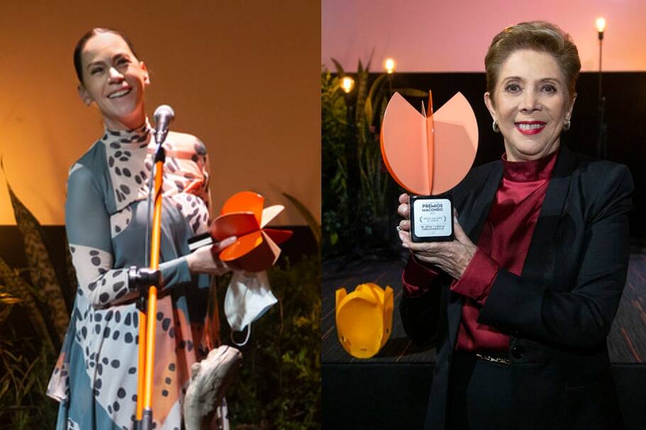 Anoche, en la Cinemateca de Bogotá, se llevó a cabo la novena edición de los premios que reconocen lo mejor del cine colombiano otorgados por la Academia Colombiana de las Artes y Ciencias Cinematográficas.