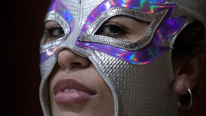 Enmascaradas, mujeres que reescriben el futuro de la lucha libre en Bogotá