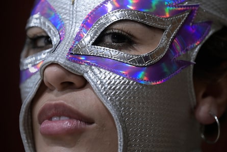 Enmascaradas, mujeres que reescriben el futuro de la lucha libre en Bogotá