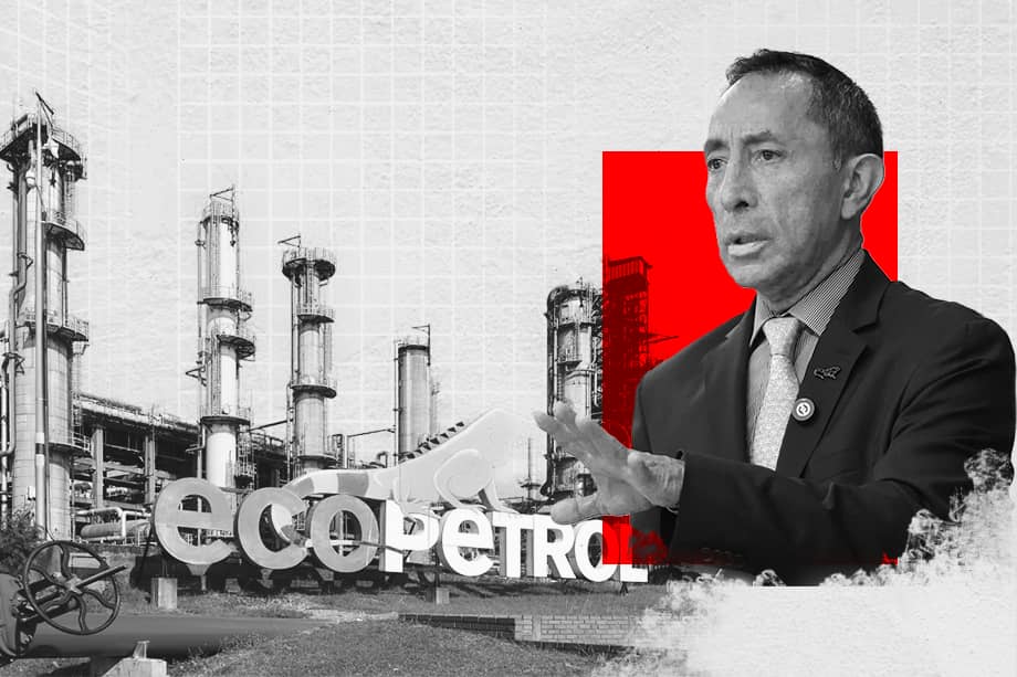 Ricardo Roa, presidente de Ecopetrol.