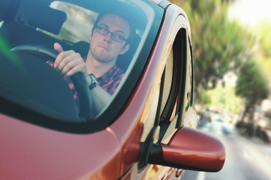 Conducir por carretera