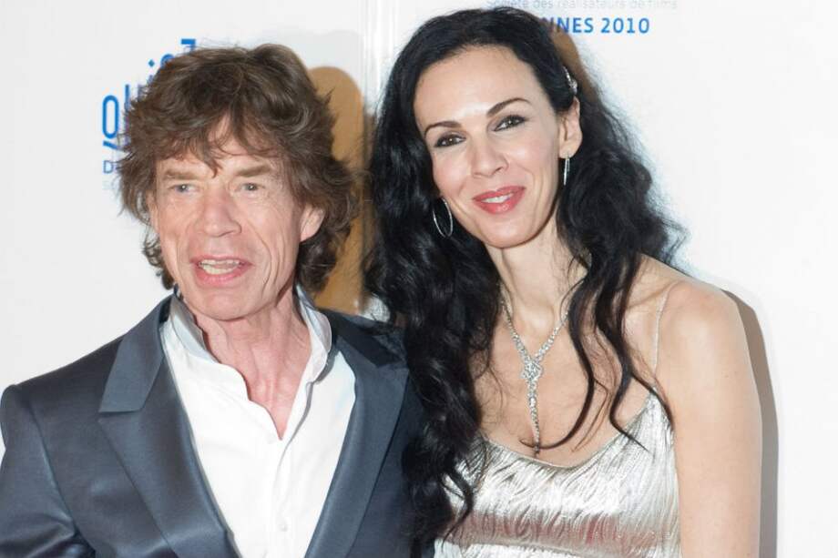 Mick Jagger sí ayudó a L'Wren Scott con sus deudas