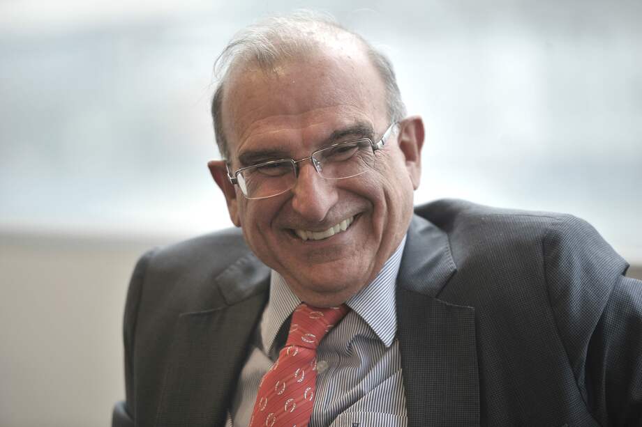 Humberto de la Calle, candidato presidencial. / Óscar Pérez - El Espectador