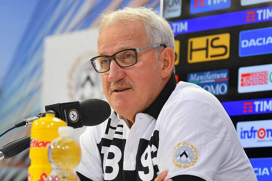 Tomada de Facebook.com/UdineseCalcio1896