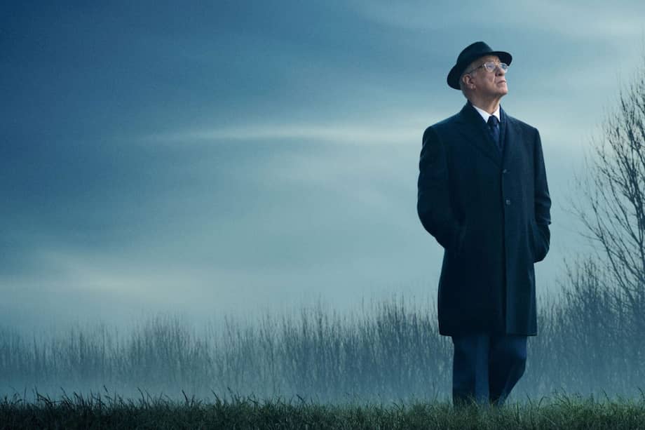 "La Grazia" está protagonizada por Toni Servillo (foto), Anna Ferzetti y Orlando Cinque.