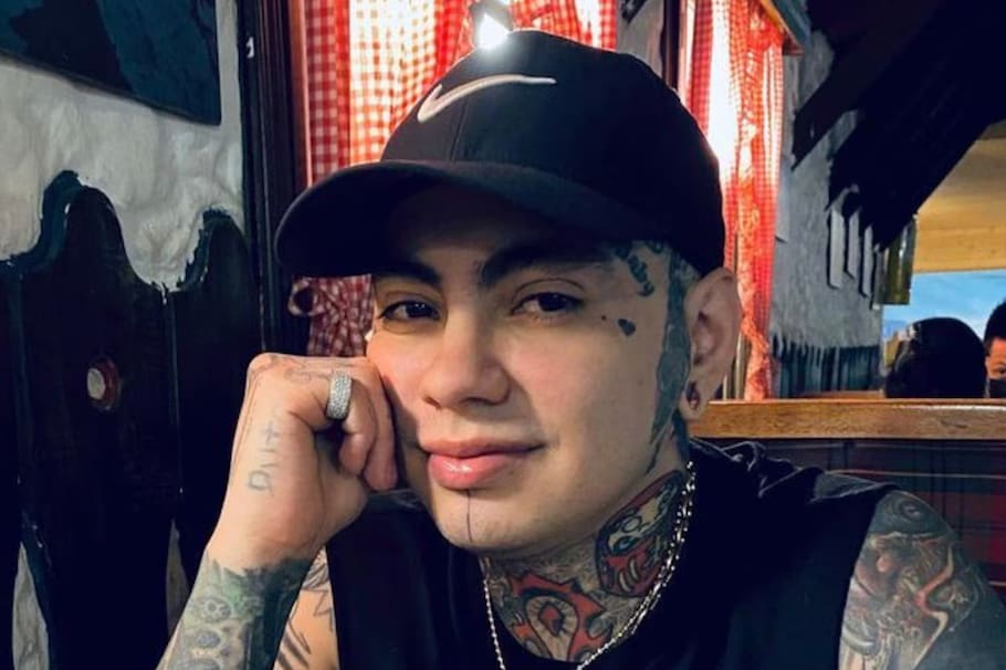 El creador de contenido Nicolás Arrieta.