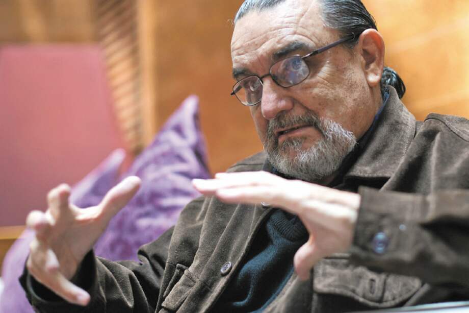 Gustavo Meoño fue el director del Archivo Histórico de la Policía de Guatemala durante 13 años. /Óscar Pérez