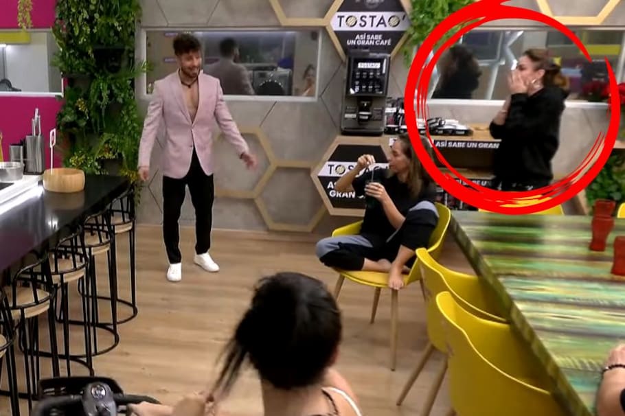 Nataly Umaña hizo bromas sobre el anillo que le dejó Alejandro Estrada en la Casa de los Famosos.