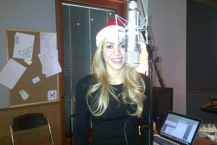 Imagen tomada de facebook.com/shakira