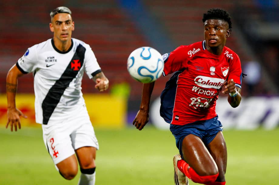 Independiente Medellín visita Río de Janeiro con la misión de quedarse con una serie que llega igualada 2-2 y conseguir el boleto a los octavos.