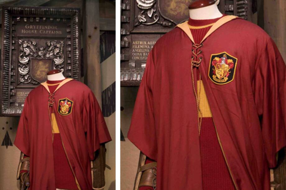Harry Potter, la exhibición mágica