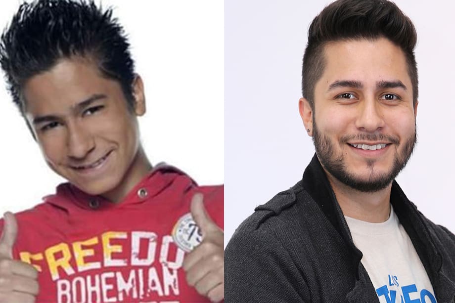 Jesús encarnó a el Tigre en El man es Germán, ahora es un exitosos empresario