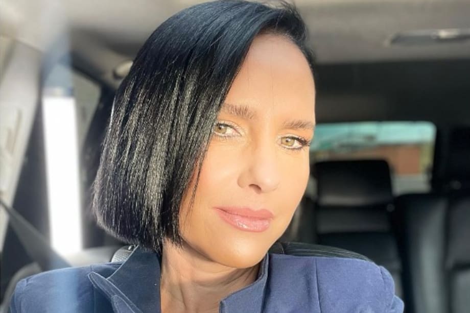 Paola Turbay, actriz y exreina de belleza colombo-estadounidense.