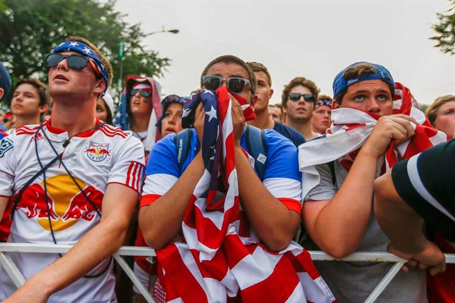 Piden a Obama "festivo nacional" cuando EE.UU. se enfrente a Alemania