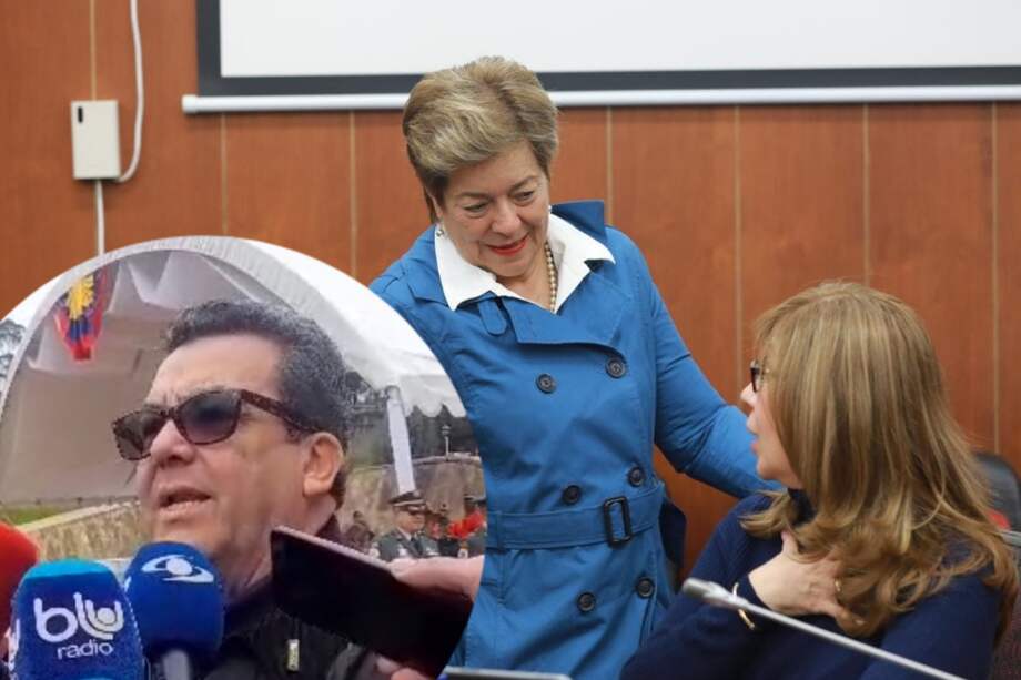 Jaime Dussan, presidente de Colpensiones, habla sobre la reforma pensional.