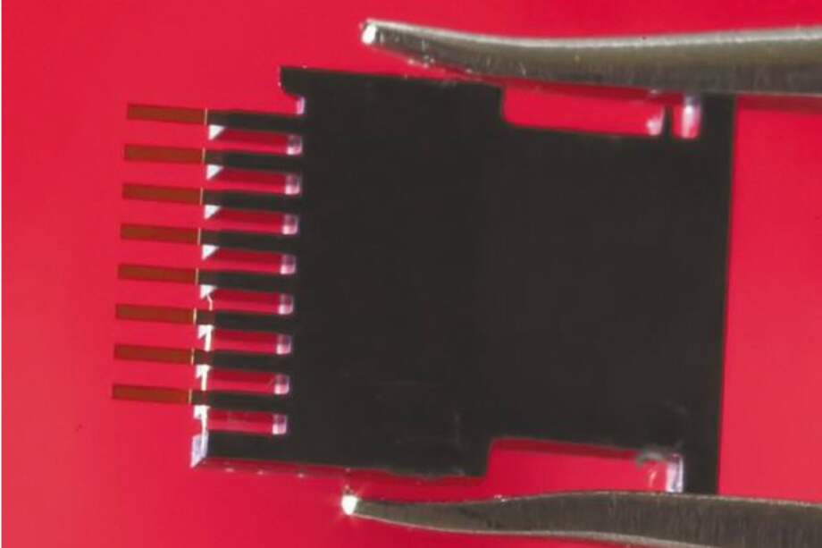 El chip que detecta el VIH una semana después de la infección