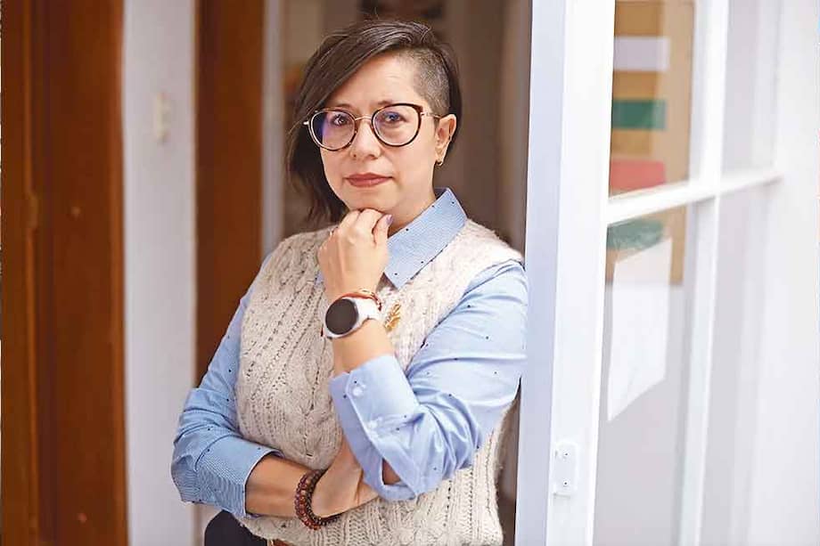 “Con resistencia organizada (al intento de reducir derechos de las mujeres) me refiero a una respuesta colectiva y estratégica pero, ante todo, pacifista, no violenta”, explica Diana María Salcedo.