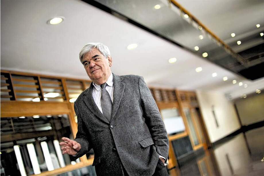 “(El magistrado) Rojas Ríos insistió con una intensidad impresionante… en que había que indemnizar a Guerra de la Espriella (condenado por recibir plata del cartel de Cali)”: Dice Nilson Pinilla / Gustavo Torrijos - El Espectador