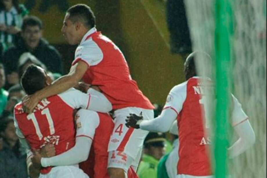 Santa Fe enfrentará el juego, tras empatar con Nacional en el rentado local.