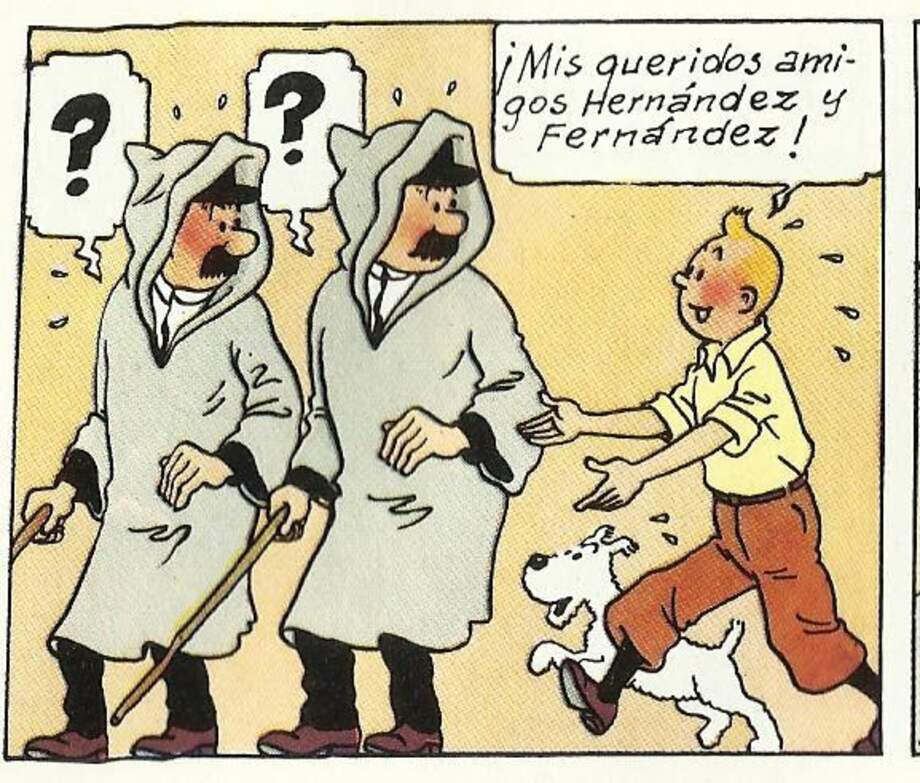 Ridiculez e hipocresía