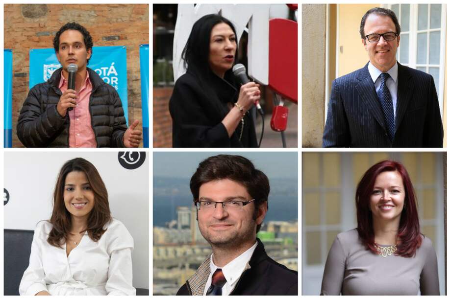 Bogotá: la ciudad de los gerentes