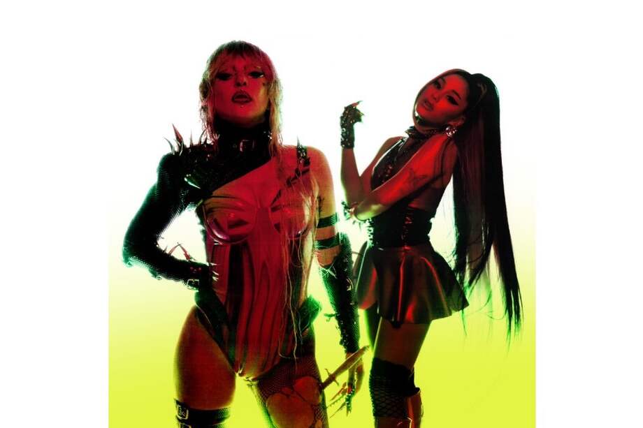 Lady Gaga y Ariana Grande lideran las nominaciones con nueve candidaturas cada una, incluido su éxito conjunto "Rain On Me" que podría alzarse como video y canción del año.