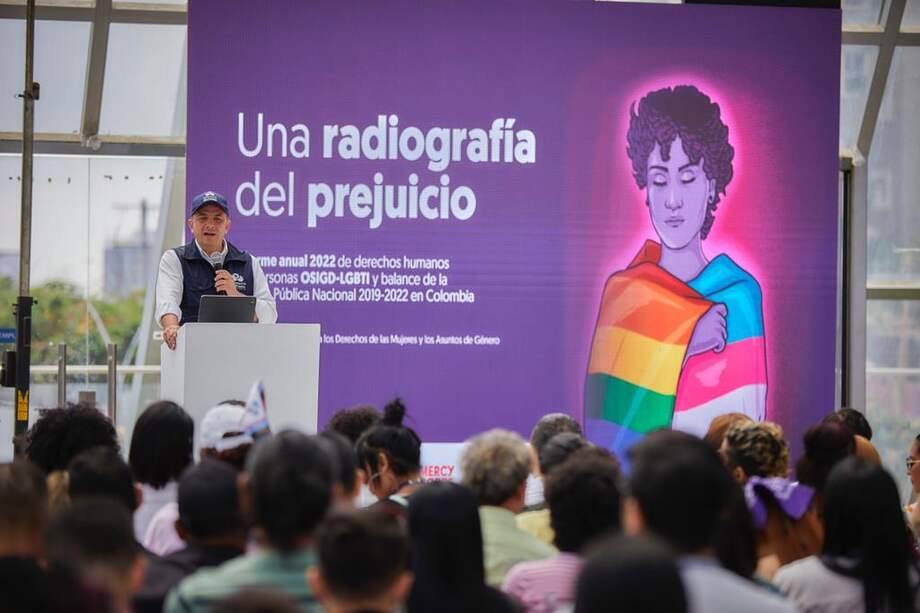 En lo que va del 2023, se han registrado 29 homicidios y feminicidios contra de personas LGBTIQ+.