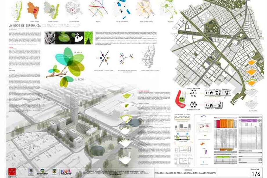 Plaza de la Hoja ya está en obra