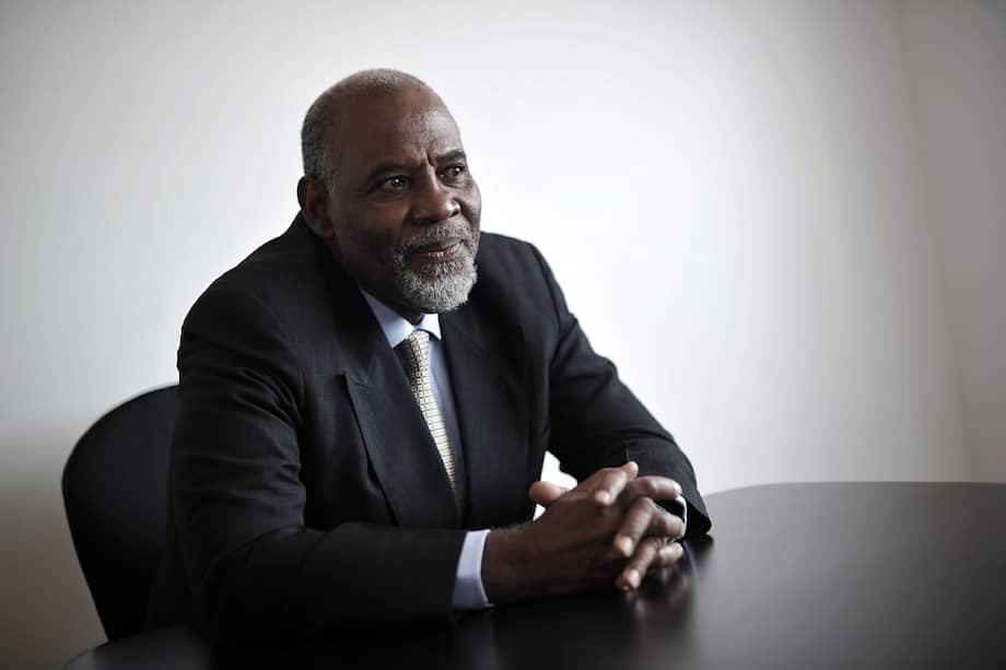 Kent Francis-James es el #82 de la lista del Partido Liberal al Senado.
