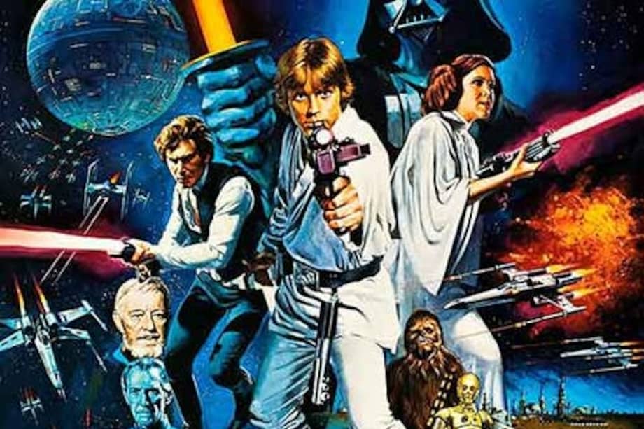 El 25 de mayo de 1977 George Lucas estrenaba su tercera película y desde el primer día se convirtió en un fenómeno cultural de masas que superó fronteras e idiomas para transformarse en el primer blockbuster global del cine: "Star Wars: una nueva esperanza".