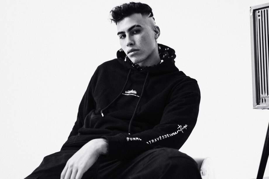 You Andy lanzará próximamente su primer EP: "Malos vecinos".