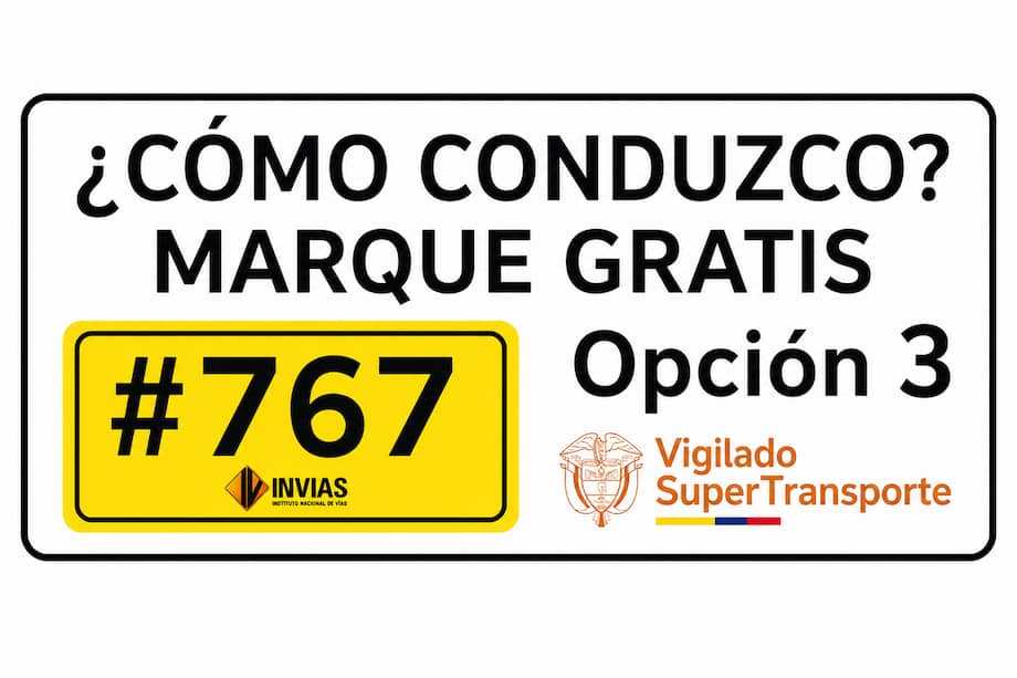 ¿Cómo conduzco?