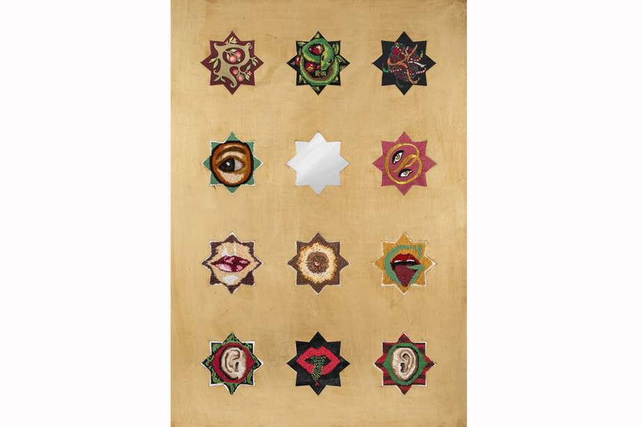 ‘Las pecadoras’, de María Eugenia Trujillo. / Cortesía