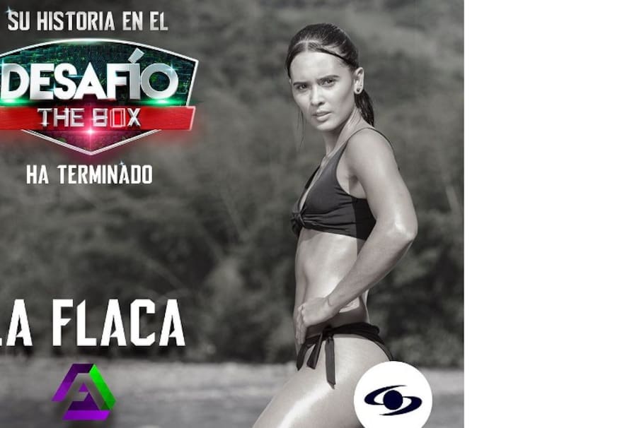 Luego de enfrentarse contra Aleja en el ‘Desafío a muerte’, la ‘Flaca’ fue eliminada. En redes sociales hay opiniones divididas.