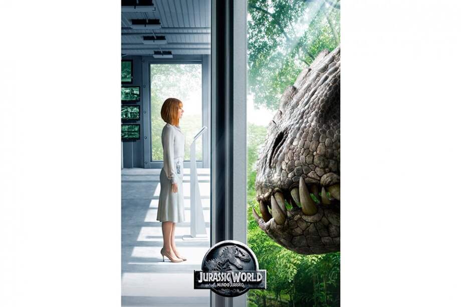 Bryce Dallas Howard en "Mundo Jurásico". / UIP