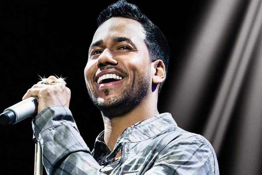 Romeo Santos.