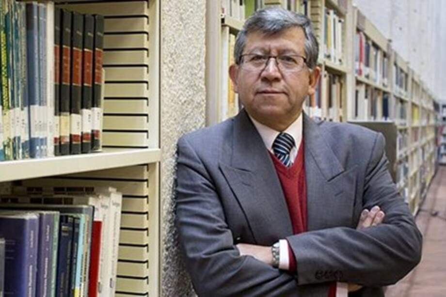 Danilo Torres Reina.