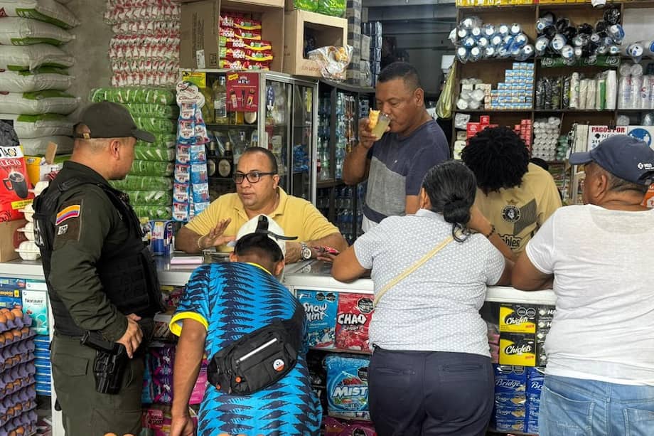 Las autoridades reforzaron los operativos de seguridad tras la circulación de presuntos panfletos dirigidos a comerciantes.