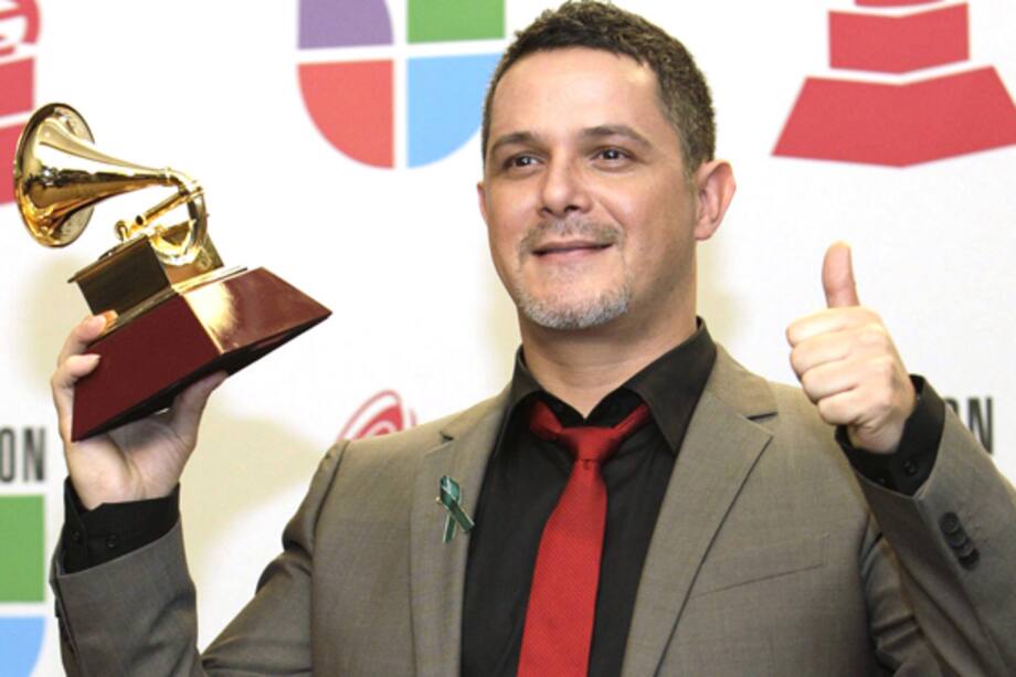 Alejandro Sanz llega a Venezuela para dar tres conciertos