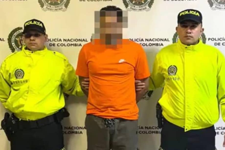 Según las autoridades, alias "Amaury" sería un narco invisible con vinculación a las movidas de tráfico de drogas del Clan del Golfo.