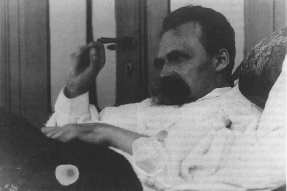Federico Nietzsche, el anticristo