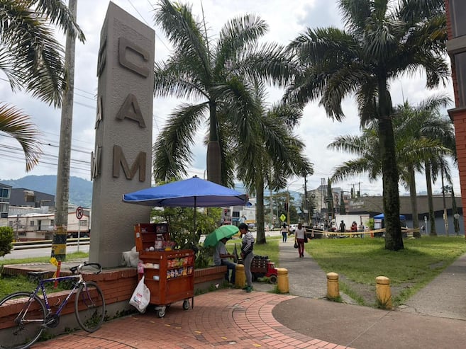 El municipio que no tiene plaza principal