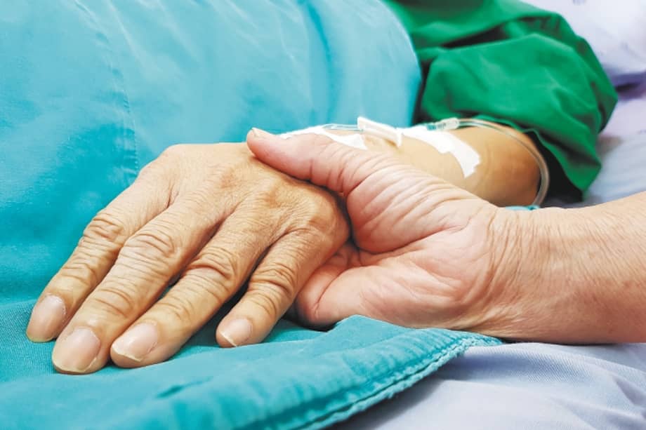 end of life and palliative care