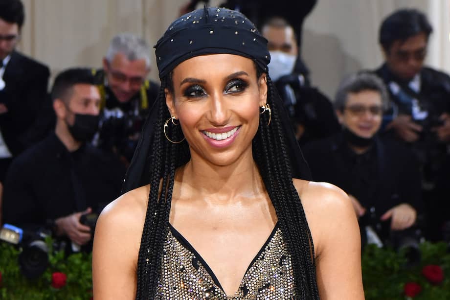 Chioma Nnadi. / Angela Weiss / AFP