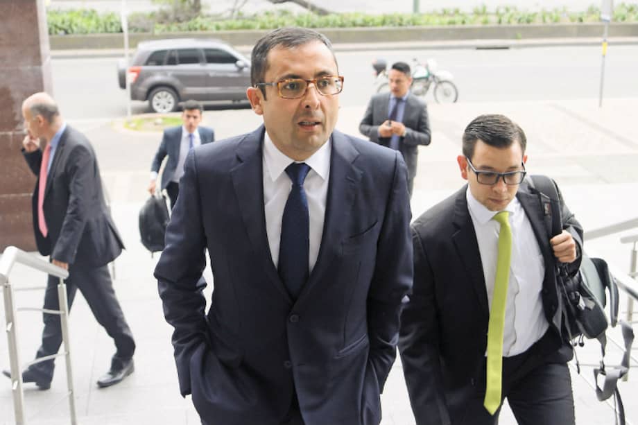 Granados habría recibido $200 millones para financiar su campaña a la Gobernación de Boyacá, dice la Fiscalía. / Cristian Garavito - El Espectador