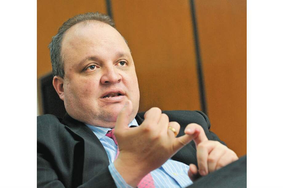 Jorge Enrique Vélez contó que les negó el aval a cerca de 60 personas. / Archivo El Espectador