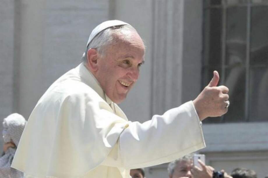 "El celibato no es un dogma de fe": Papa Francisco